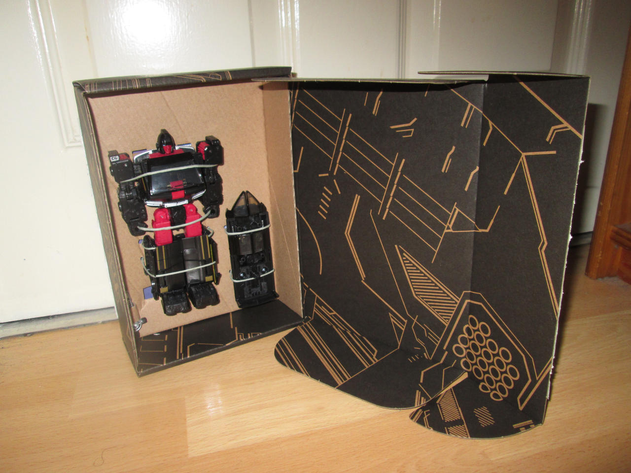 TF Generations Selects - DK-2 Guard (open box) by KrytenMarkGen-0 on ...