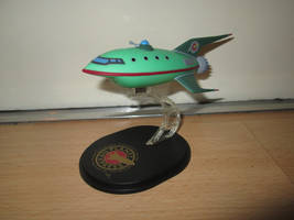 QMx - Planet Express Ship