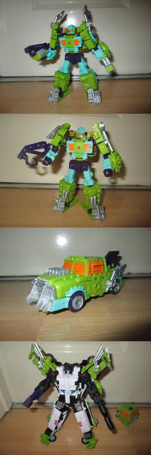 TF Legacy - RID 2000 Tow-Line by KrytenMarkGen-0 on DeviantArt