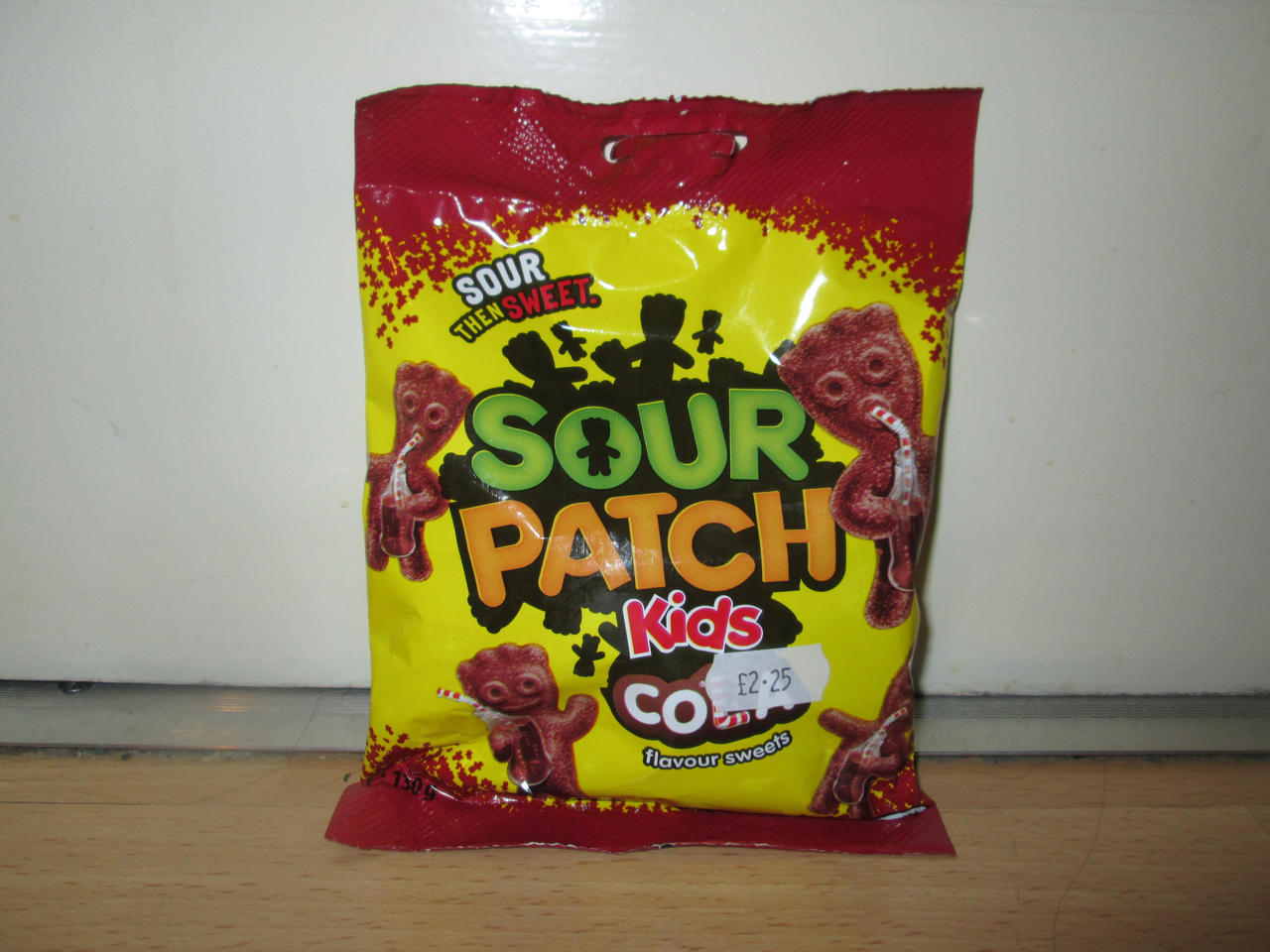 First Sour My Very First Sour Patch Kids! by KrytenMarkGen-0 on DeviantArt