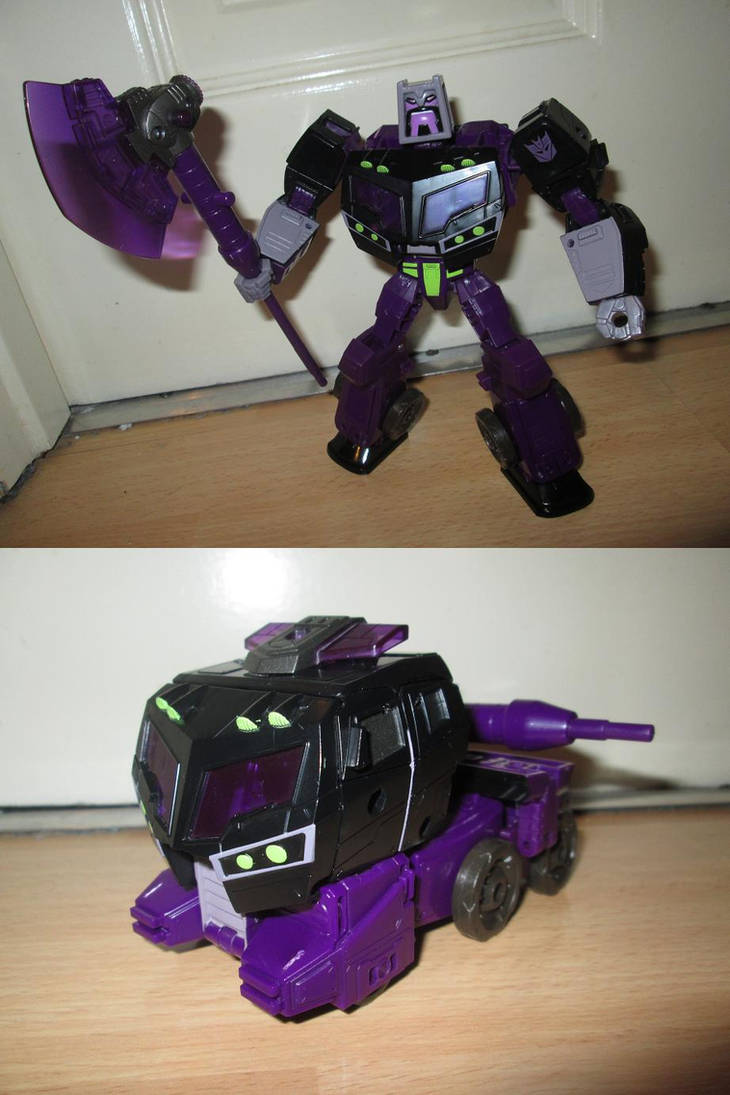 Motor Master Animation Model TF Legacy - Animated Motormaster by KrytenMarkGen-0 on DeviantArt