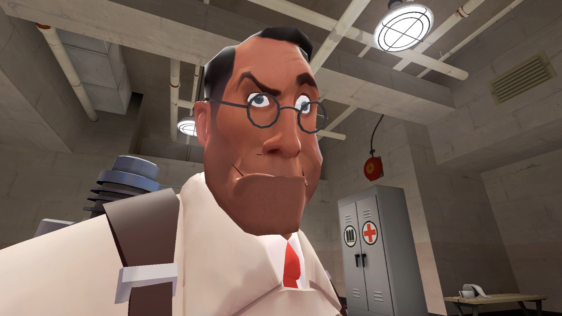 Medic's Anal Probe