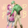 Diego Brando y H.P