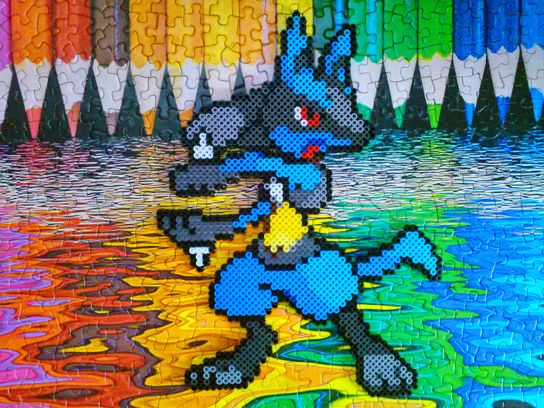 Big Lucario