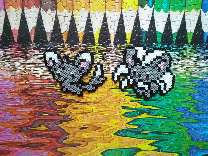 Minccino and Cincinno