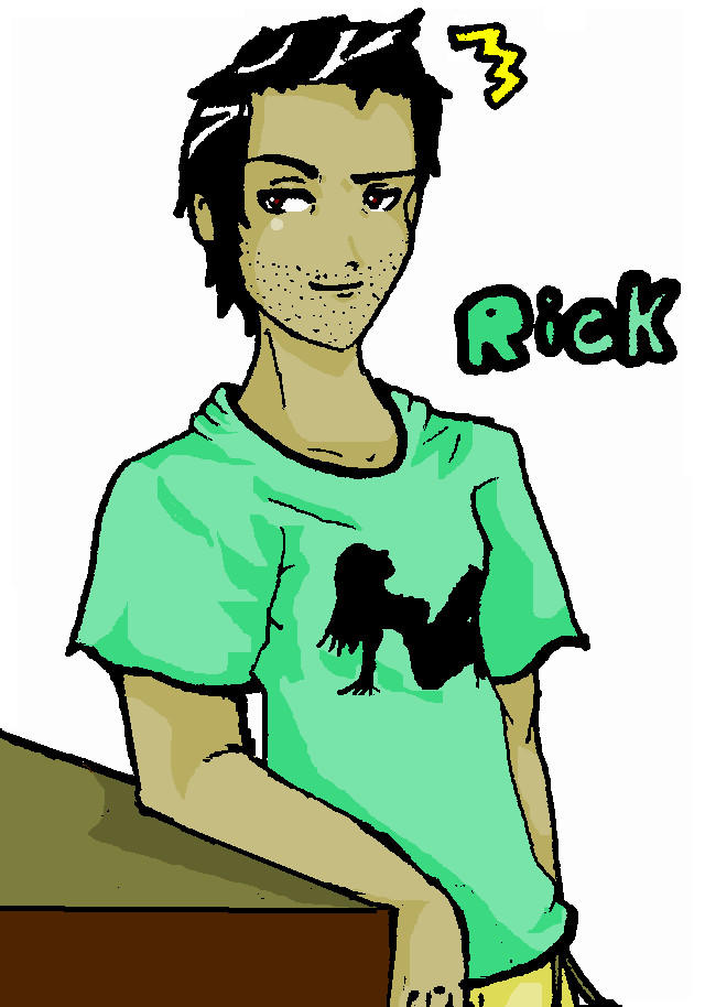 Ricky 03 by MarsigComic on DeviantArt