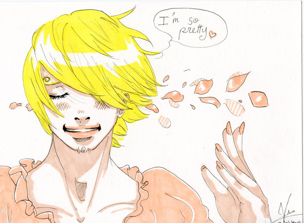 One Rip Transformation The pretty transformation - One Piece- by MiharuSokushi on DeviantArt