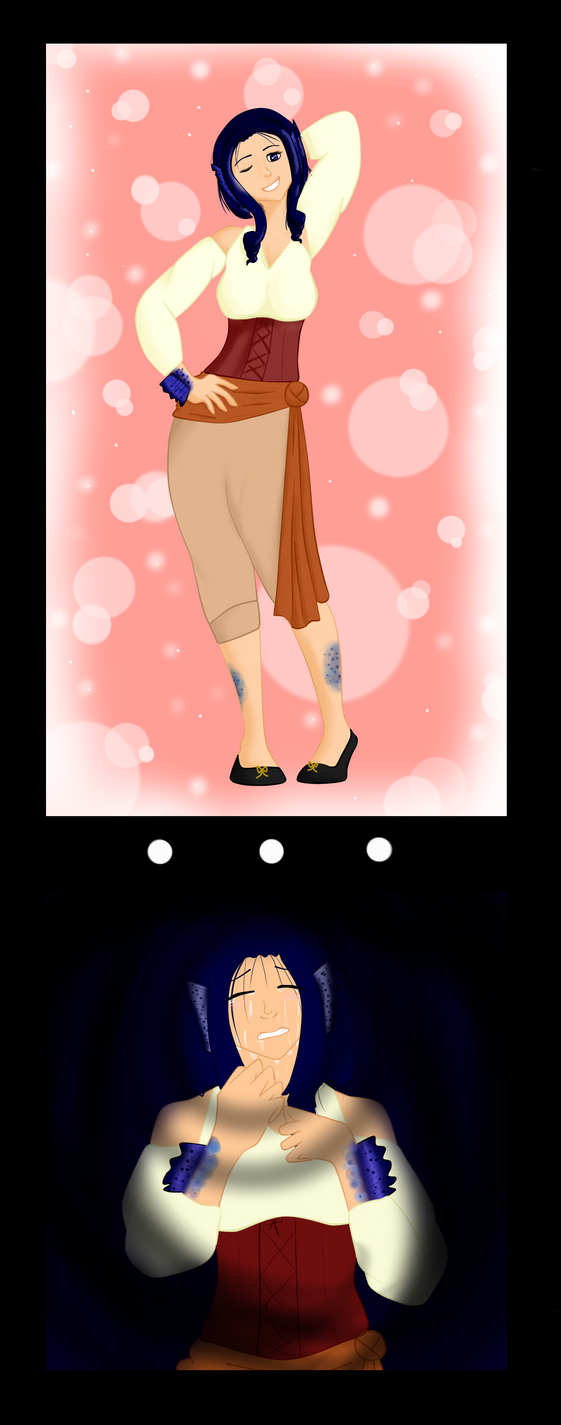 Wynta : Pecado capital Vanidad by superdjgirlanime on DeviantArt Wynta : Pecado capital Vanidad by superdjgirlanime on DeviantArt