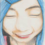 Portrait Color Pencil #2