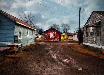 The Red Building