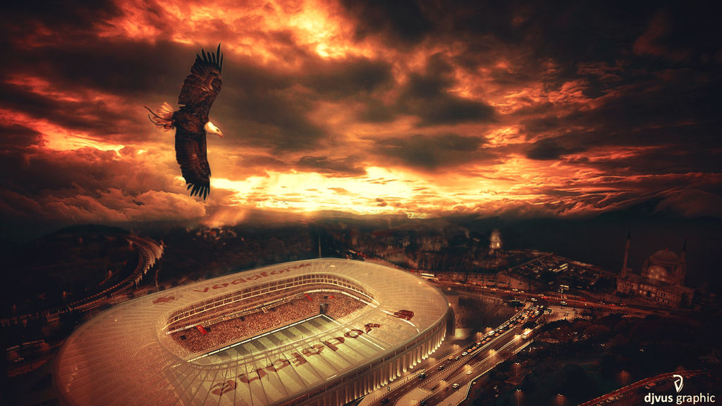 Vodafone Arena By Berkayuzer1903 On Deviantart Vodafone Arena By Berkayuzer1903 On Deviantart