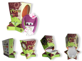 Chocolates Monster's