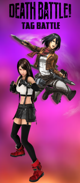 This Final Fantasy VII Voice Mod Finally Lets Tifa Swear