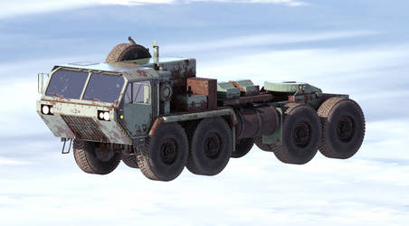 Military Truck