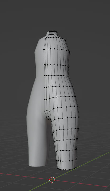 Female Base WIP 1 by Vanilla-Cutie on DeviantArt