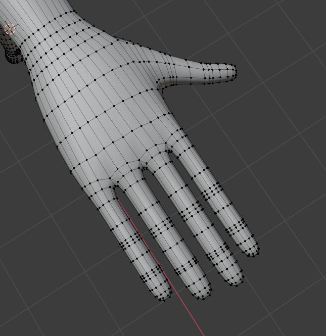 Hand Process 2 by Vanilla-Cutie on DeviantArt