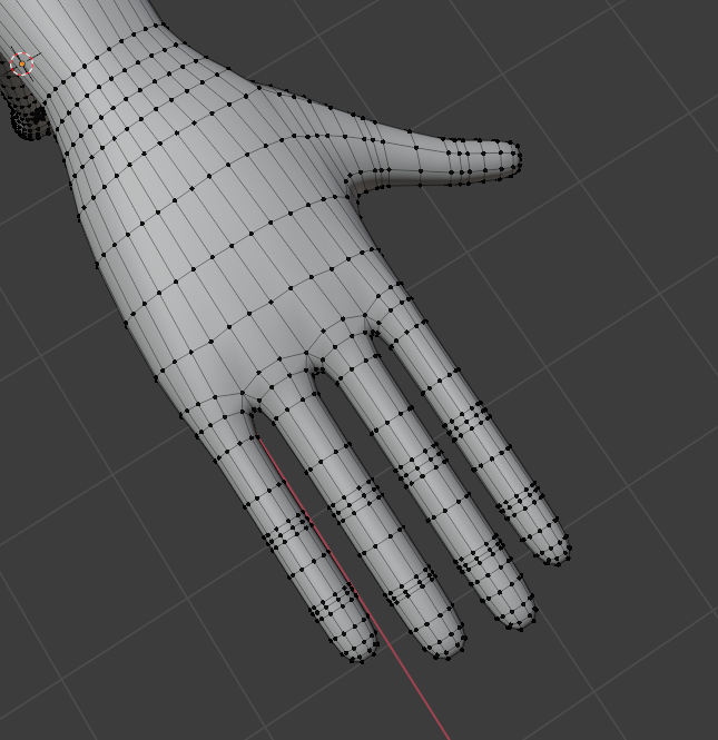 Basic Hand Process Vector Hand Process 2 by Vanilla-Cutie on DeviantArt