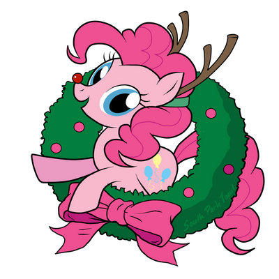 pinkie_pie_the_red_nose_reindeer_by_southparktaoist_d4f45s8-fullview.png