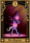 Pony Tarot Cards: Trixe the Magician