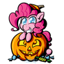 Halloween Pinkie Pie