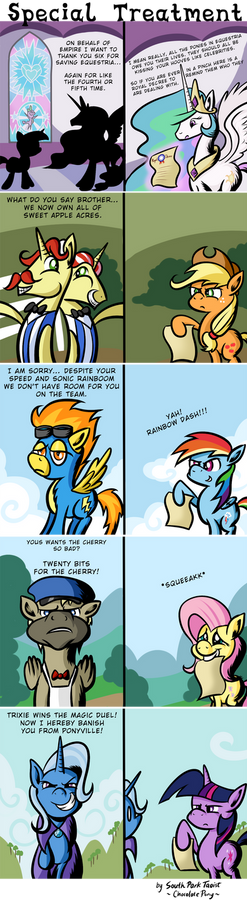 Special Treatment