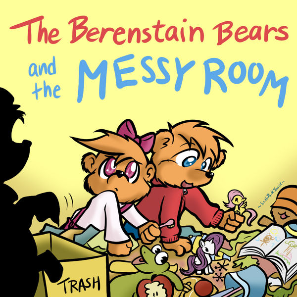 Berenstain Bears and the Messy Room