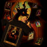 Discord Tarot Shirt Design