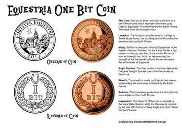 Equestria One Bit Coin