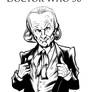 Doctor Who 1st Doctor William Hartnell