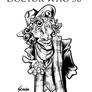 Doctor Who 4th Doctor Tom Baker