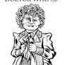 Doctor Who 6th Doctor Colin Baker