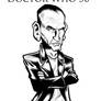Doctor Who 9th Doctor Christopher Eccleston
