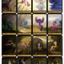 My Little Pony Minor Arcana Royal Court Tarot Card