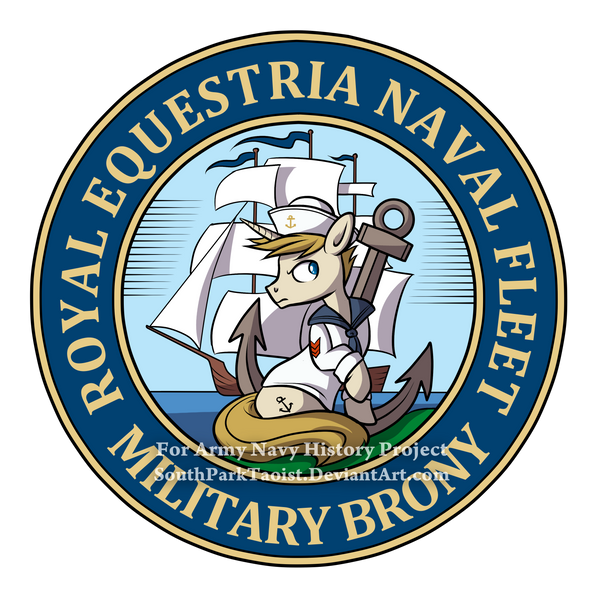 Equestria Royal Navy Seal