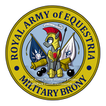 Equestria Royal Army Seal