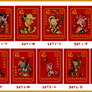 Lunar New Year 2016 Blessings and Fortune Readings