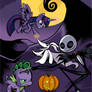 Nightmare Before Nightmare Nights