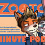 Zootopia Minute Podcast