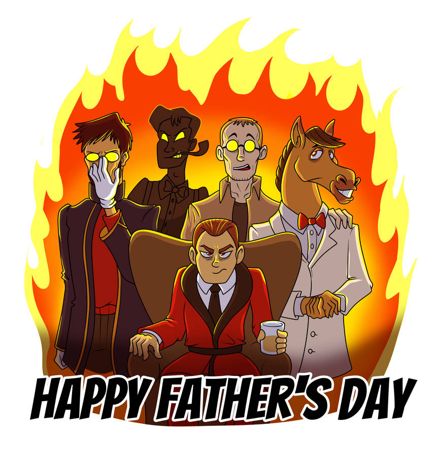 Happy Father's Day by SouthParkTaoist on DeviantArt