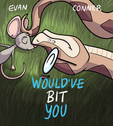Would've Bit You - Ursa Major Award Nomination