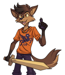 Percy Jackson Cosplay