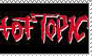 Hot Topic Stamp