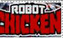 Robot Chicken Stamp 2