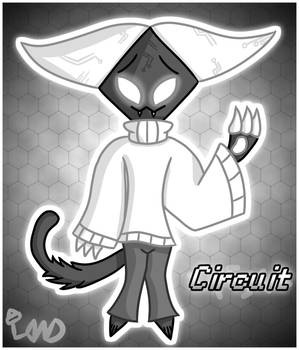 -Circuit- [Art Trade #1]