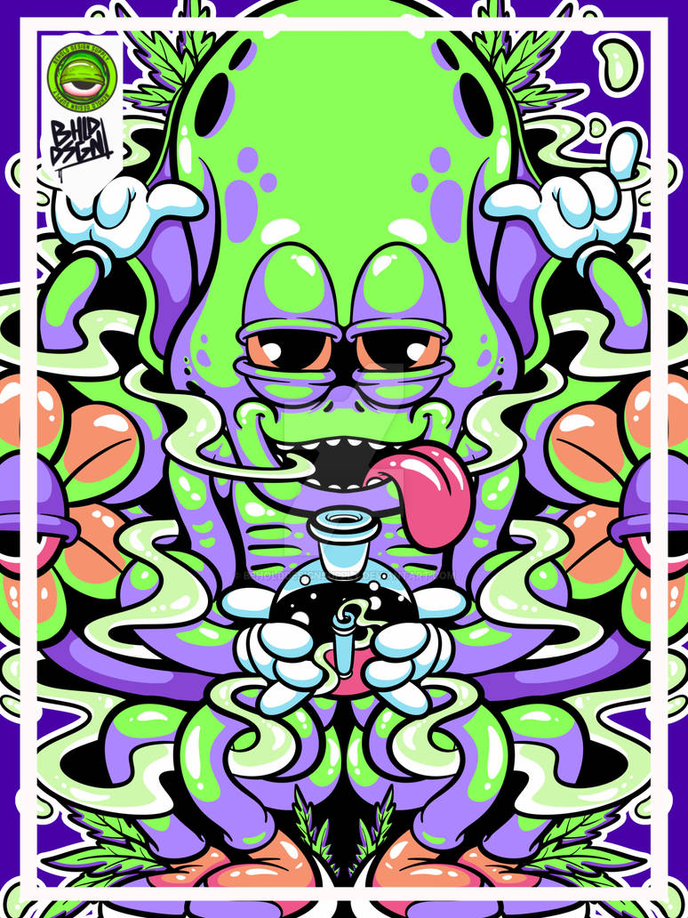 Fun Entity ENTITY - artwork by BeholdDesignSupply on DeviantArt