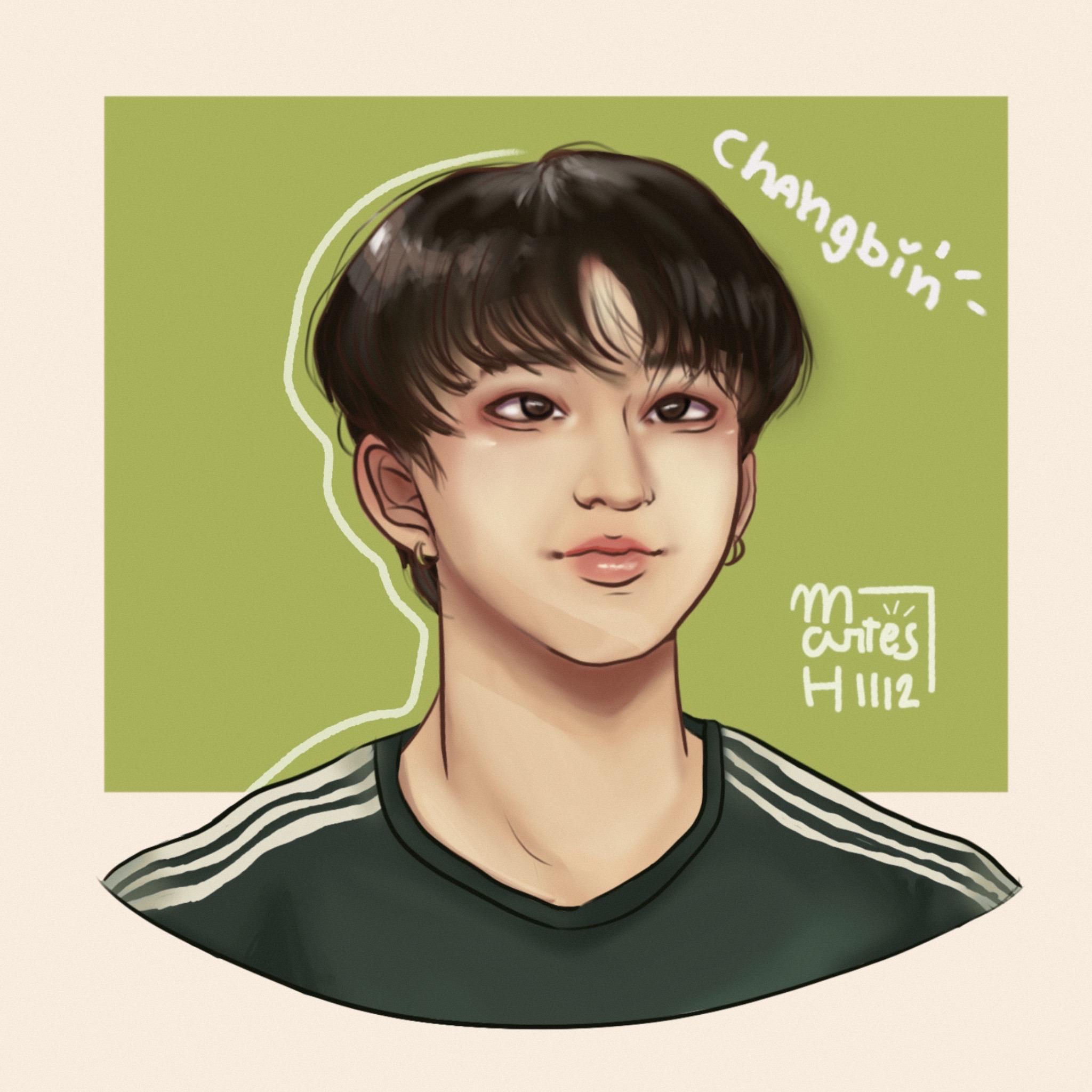 Changbin From Stray Kids By MariaHelena1112 On DeviantArt changbin-from-stray-kids-by-mariahelena1112-on-deviantart