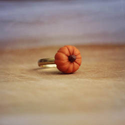 Pumpkin Ring