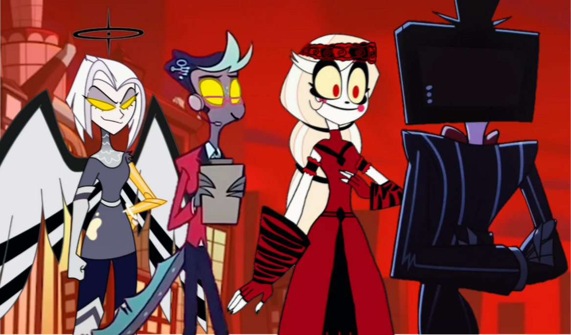 Evil Rules Evil Charlie's rules and plan by LunaMoonstar98z on DeviantArt