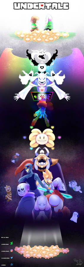 Seven Years of Undertale