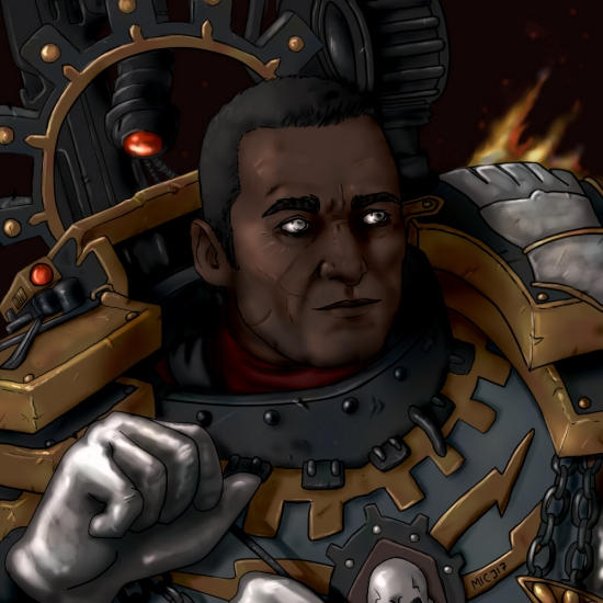 Ferras Manus Ferrus Manus by marinaizarne on DeviantArt